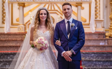 U martua vetëm 10 ditë më parë/ Vdekja tragjike e Diogo Jotës, makina doli nga rruga dhe u përfshi nga flakët, viktimë edhe vëllai 26-vjeçar i futbollistit