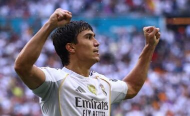 Heroi i ri i Real Madridit – Gonzalo Garcia garanton çerekfinalen dhe miliona euro të ardhura