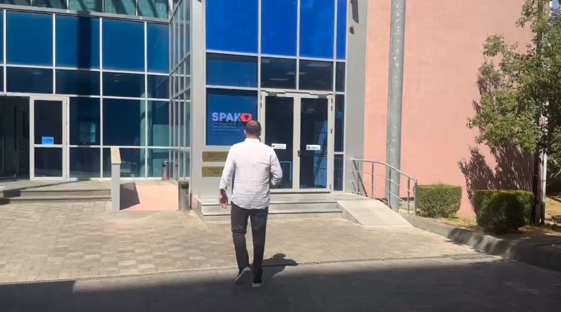 Biznesmeni Ergys Agasi paraqitet në SPAK