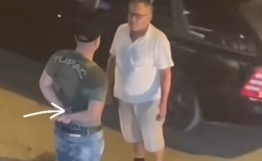 Jepi gaz, na ndihmo se po na vret/ Ish-kandidatja për deputete e PD publikon pamjet dhe denoncon: Ky person kërcënoi familjen time