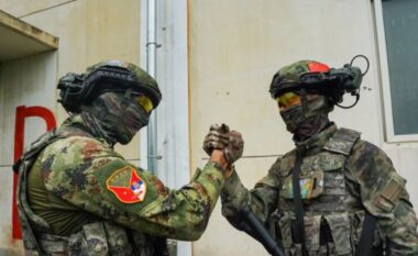 Serbia dhe Kina përfundojnë stërvitjet e përbashkëta ushtarake