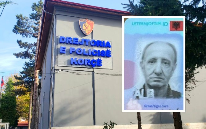 I humbur prej 28 qershorit, gjendet i pajetë i moshuari nga Devolli, për çfarë dyshohet