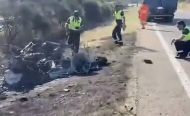 Identiteti i Diogo Jotas u konfirmuar nga një provë kyçe e gjetur në vendin e aksidentit nga policia