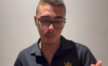 U dhunua nga ish-shefi i Qarkullimit Rrugor, flet kamarieri: Më goditi për një bidon ujë më tepër