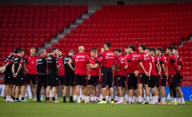 Shqipëria do të luajë ndeshje miqësore ndaj Gjibraltarit, caktohet data dhe stadiumi ku do të përballen