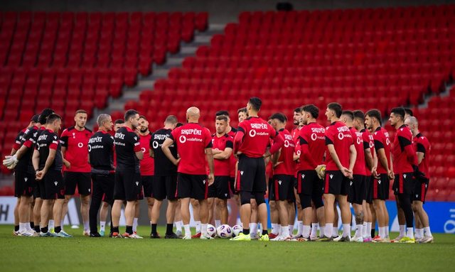 Shqipëria do të luajë ndeshje miqësore ndaj Gjibraltarit, caktohet data dhe stadiumi ku do të përballen