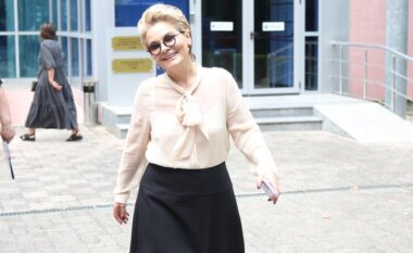 Gjithçka telenovelë/ Kryemadhi flet pas daljes nga SPAK: Mamaja ime akuzohet për pastrim parash