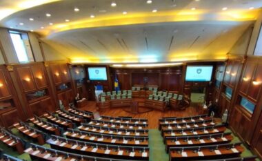 Sot tentativa e 46-të për konstituimin e kuvendit të Kosovës