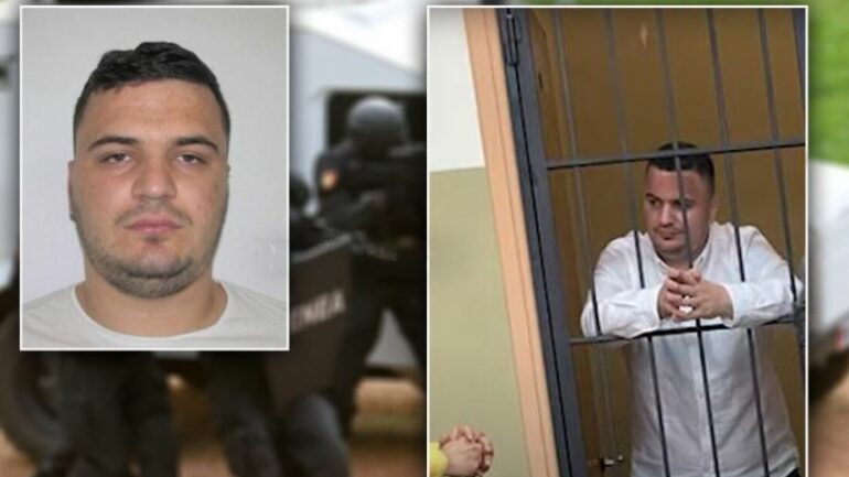 Laert Haxhiu rrezikon “41 biss”/ Ekspertët e SPAK-ut nisin “thyerjen” e celularit që iu gjet në qeli
