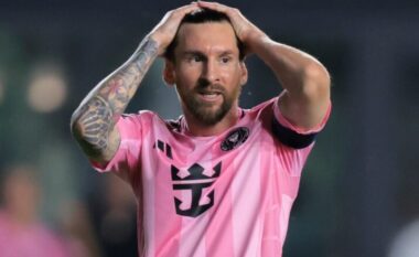 Messi mbetet pa kontratë në dhjetor, për çfarë po punon Inter Miami
