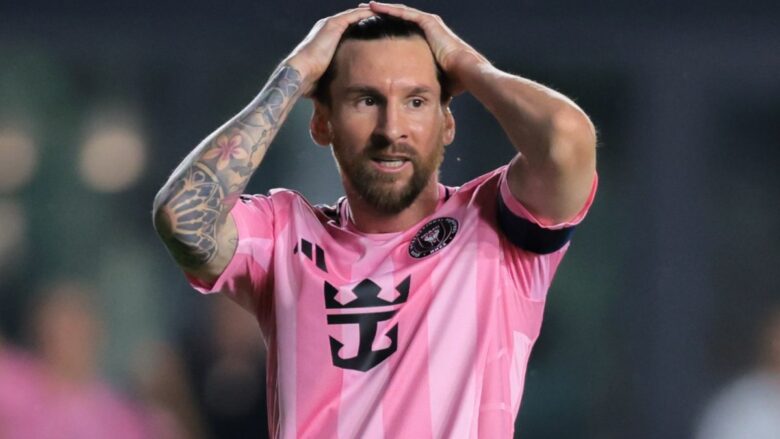 Messi mbetet pa kontratë në dhjetor, për çfarë po punon Inter Miami
