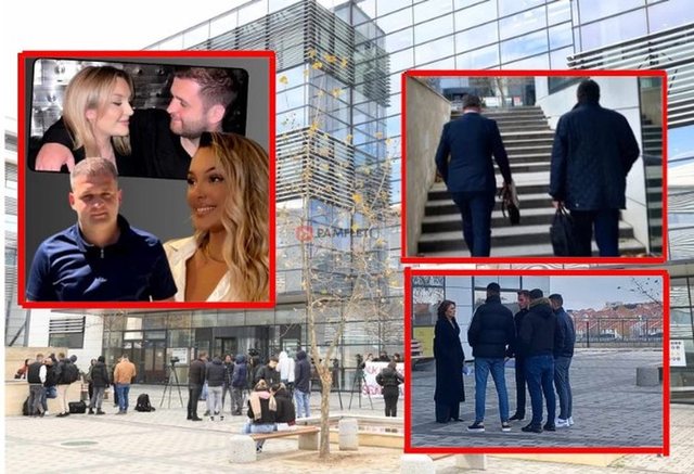 Vrasja e Liridona Ademajt/ Naim Murseli dhe të tjerët paraqiten në gjykatë, çfarë pritet të ndodhë