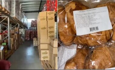 Skandali në Vorë/ Ushqimet kishin skaduar në janar, u falsifikonin etiketat për t’u hedhur në treg, çfarë u sekuestrua