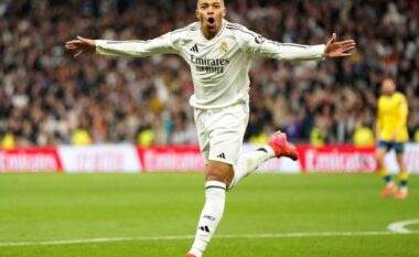 Quajeni KM10, Reali e bën zyrtare, “pagëzon” Mbappe-n me numrin ikonë