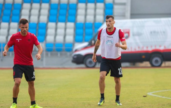 ZYRTARE/ Ish-futbollisti i Kombëtares Hysen Memolla, zgjedh për herë të parë eksperiencën në…