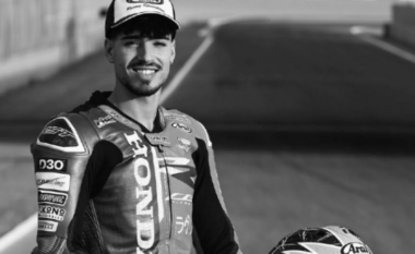 Një tjetër tragjedi në sport, humb jetën motoçiklisti i talentuar spanjoll
