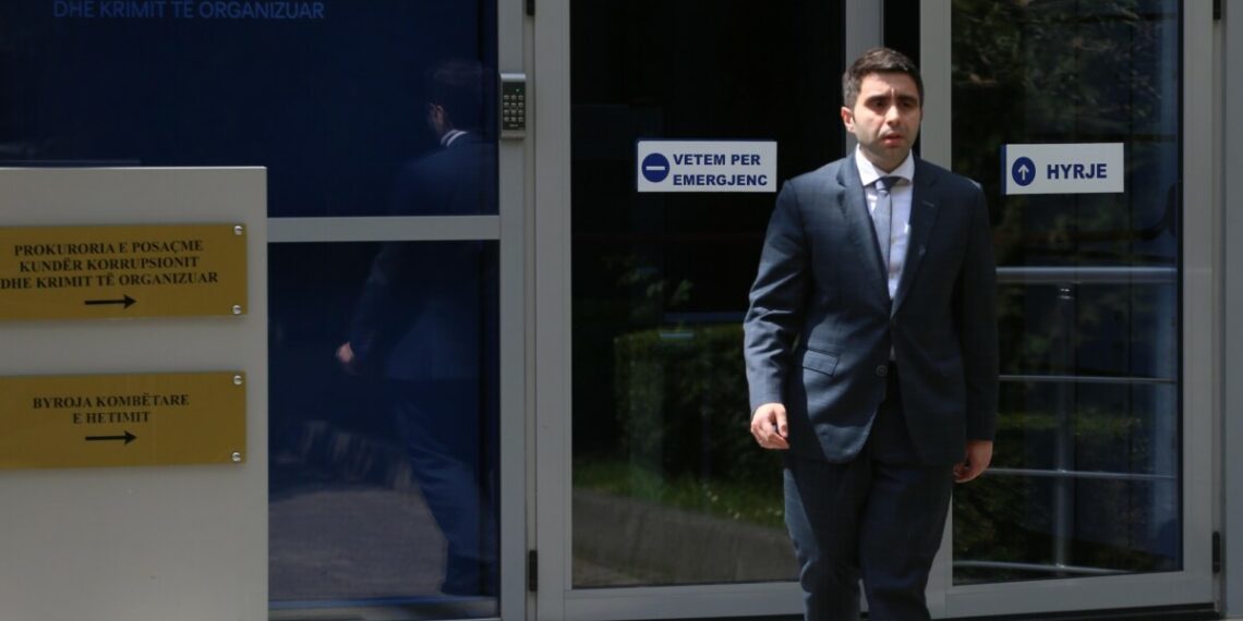 SPAK e mori të pandehur për abuzimin me tenderin 2.3 mln euro/ Apeli i GJKKO rrëzon Jonaid Myzyrin