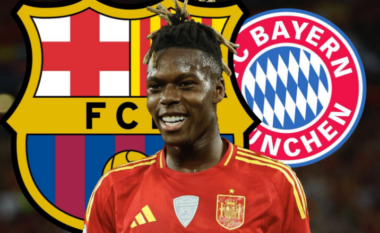 Bayern Munich fut nën presion Barcelonën me ofertën e fundit për Nico Willimas