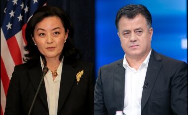 Flamur Noka ironizon Yuri Kim: Na quajti “barngrënës”, vetë përfundoi si “dele e zezë”