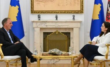 Osmani takon Limajn në prag të seancës së re për konstituim të Kuvendit