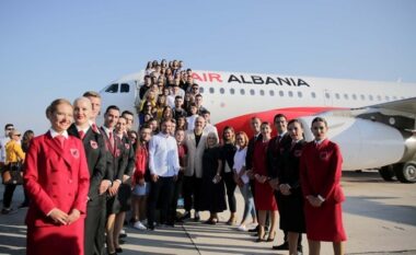 Po rrezikohet siguria e pasagjerëve/ Punonjësit e “Air Albania” letër Ramës: Duam pagat