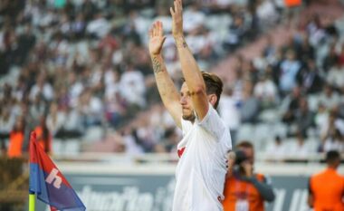 Ivan Rakitic i jep fund karrierës si futbollist