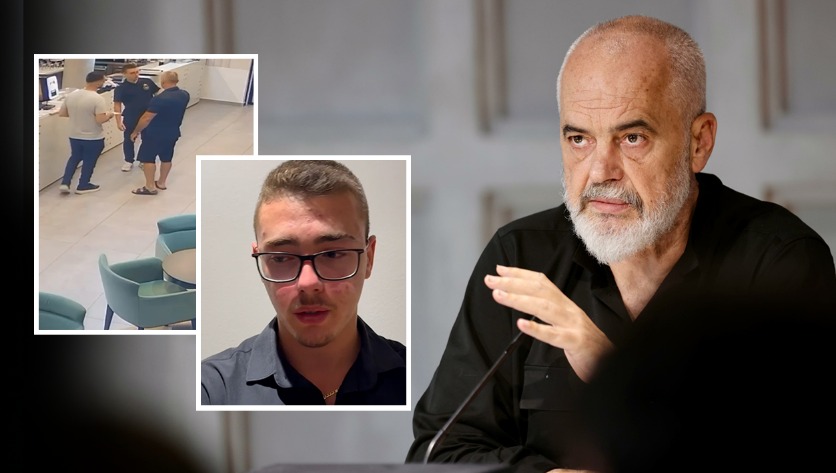 Konflikti i shëmtuar fizik në Vlorë/ Rama: Sapo të dalë nga spitali, të përjashtohet pa kthim efektivi i policisë që u përfshi, t’i dorëzohet drejtësisë