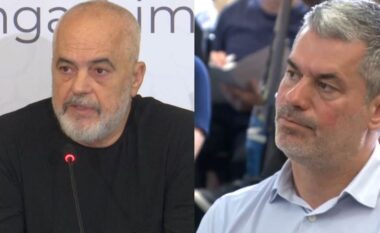 Rama bën për “ujë të ftohtë” kryebashkiakun e Vlorës: I ka sytë gjysmë të hapur, ka pasur ‘bum’ ndërtimesh pa leje