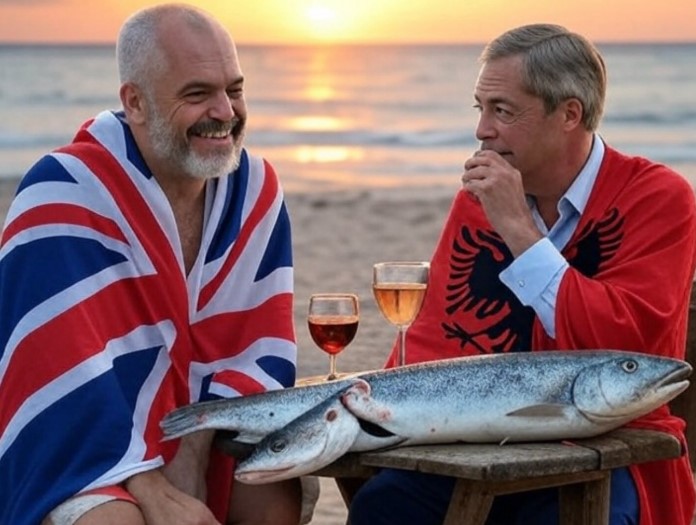 Mos i ktheni në kurban të propagandës pas Brexit-it/ Rama i kundërpërgjigjet deputetit britanik: Shqiptarët mësojnë fëmijët dhe kujdesen për të moshuarit dhe të sëmurët tuaj
