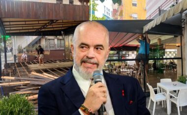 Aksioni për lirimin e hapësirave publike/ Rama: Këto janë pamje nga çdo lagje të Tiranës