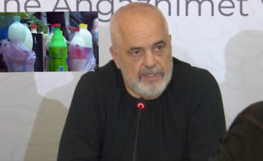 Rama: Stop qumështit, mishit dhe prodhimeve të bulmetit pa faturë, nga java e ardhshme do të sekuestrohen…