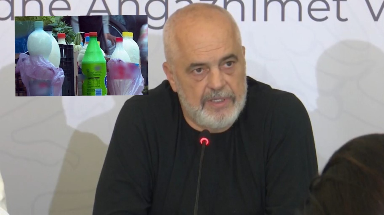 Rama: Stop qumështit, mishit dhe prodhimeve të bulmetit pa faturë, nga java e ardhshme do të sekuestrohen…