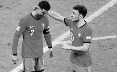 Zbulohet arsyeja pse Ronaldo nuk u shfaq në funeralin e Jotas, ai i shpjegoi gjithçka familjes së viktimës