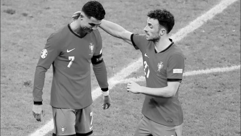 Zbulohet arsyeja pse Ronaldo nuk u shfaq në funeralin e Jotas  ai i shpjegoi gjithçka familjes së viktimës