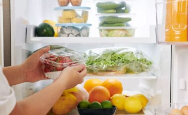 Ruajtja e ushqimeve në mënyrë të sigurt, ja në çfarë temperature duhet ta vendosim frigoriferin gjatë verës