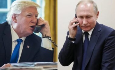 Trump thirrje Putin: Ke 10 ditë kohë për të arritur armëpushimin me Ukrainën