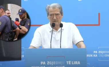 Lirimi nga qelia i Ervin Salianjit, reagon ish-kryeministri Sali Berisha