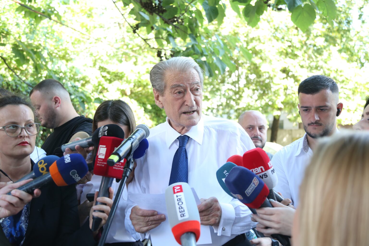 Sali Berisha del nga SPAK, zbulon shënimin që u la oficerëve të policisë gjyqësore