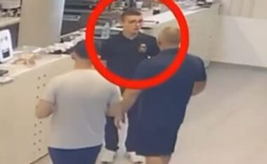 Skandal në Vlorë/ Ish-shefi i qarkullimit dhunon kamarierin, i shërbeu një shishe ujë më tepër (EMRAT+VIDEO)
