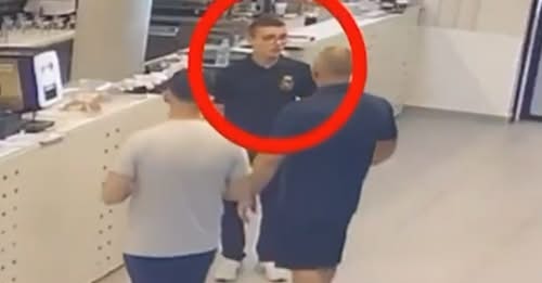 Skandal në Vlorë/ Ish-shefi i qarkullimit dhunon kamarierin, i shërbeu një shishe ujë më tepër (EMRAT+VIDEO)