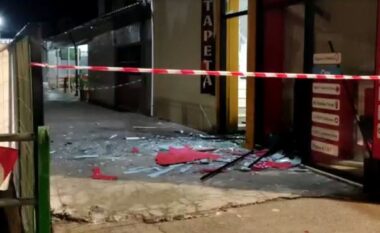 Tritoli në qendër të Tiranës/ Dyshimet e para të policisë, flet pronari: Nuk kam konflikte