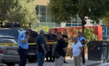 Shpërthim me lëndë plasëse automjetit në Sarandë, ishte i të riut që kërkohet për ngjarjen e 17 korrikut (EMRI)