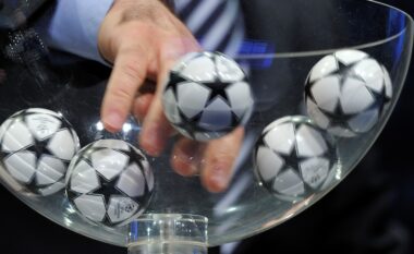 Hidhet shorti i raundit të tretë në Champions/ Francezët përballë Benfikës, futbolistët shqiptarë i presin sfida interesante