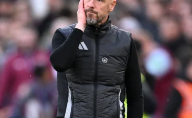 Debutimi katastrofik i Ten Hag, pëson humbje të turpshme në ndeshjen e parë me Bajern Leverkusen
