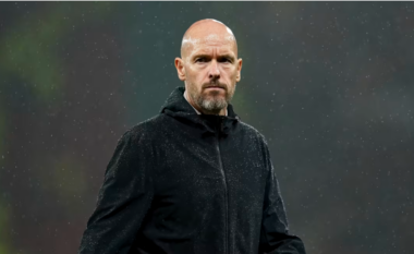 Debutimi katastrofik i Ten Hag, pëson humbje të turpshme në ndeshjen e parë me Bajern Leverkusen