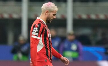 “Drejtimi që ka marrë klubi nuk pasqyron më vlerat që më tërhoqën këtu” – Theo Hernandez godet Milanin pas largimit