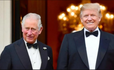 Presidenti Trump pranon ftesën e Mbretit Charles III, do zhvillojë vizitën e dytë shtetërore në Britani