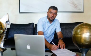 Zyrtare/ Tirana emëron trajnerin e ri (EMRI)