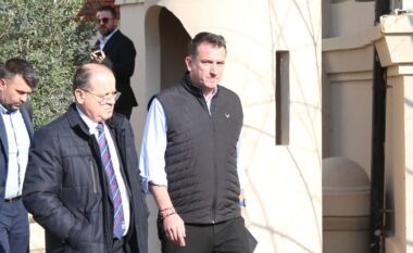Erion Veliaj dërgohet në spitalin e Durrësit, zbulohet arsyeja