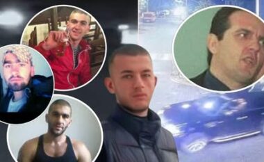Vranë 23-vjeçarin Renis Dobra, gjykata lë në burg Petrit Çakrrin dhe Fatjon Bushgjokën